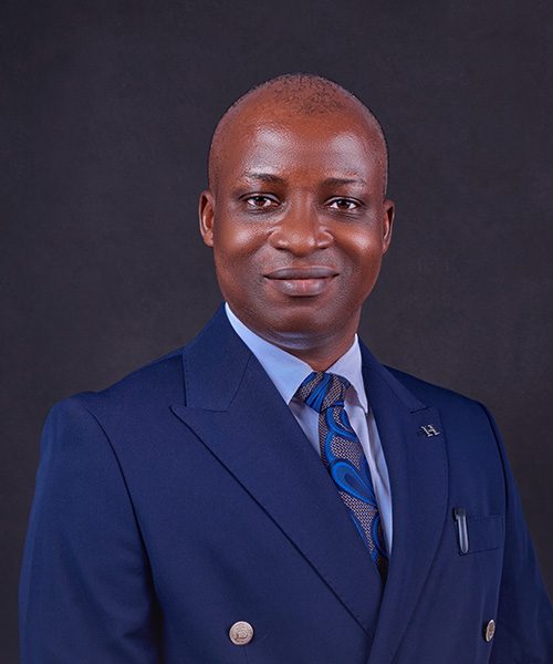 Engr. Muyiwa Mulero
